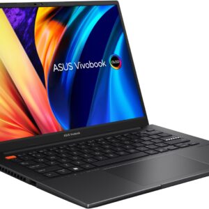 لپ تاپ ASUS مدل VivoBook S 14 K3402ZA رخ چپ