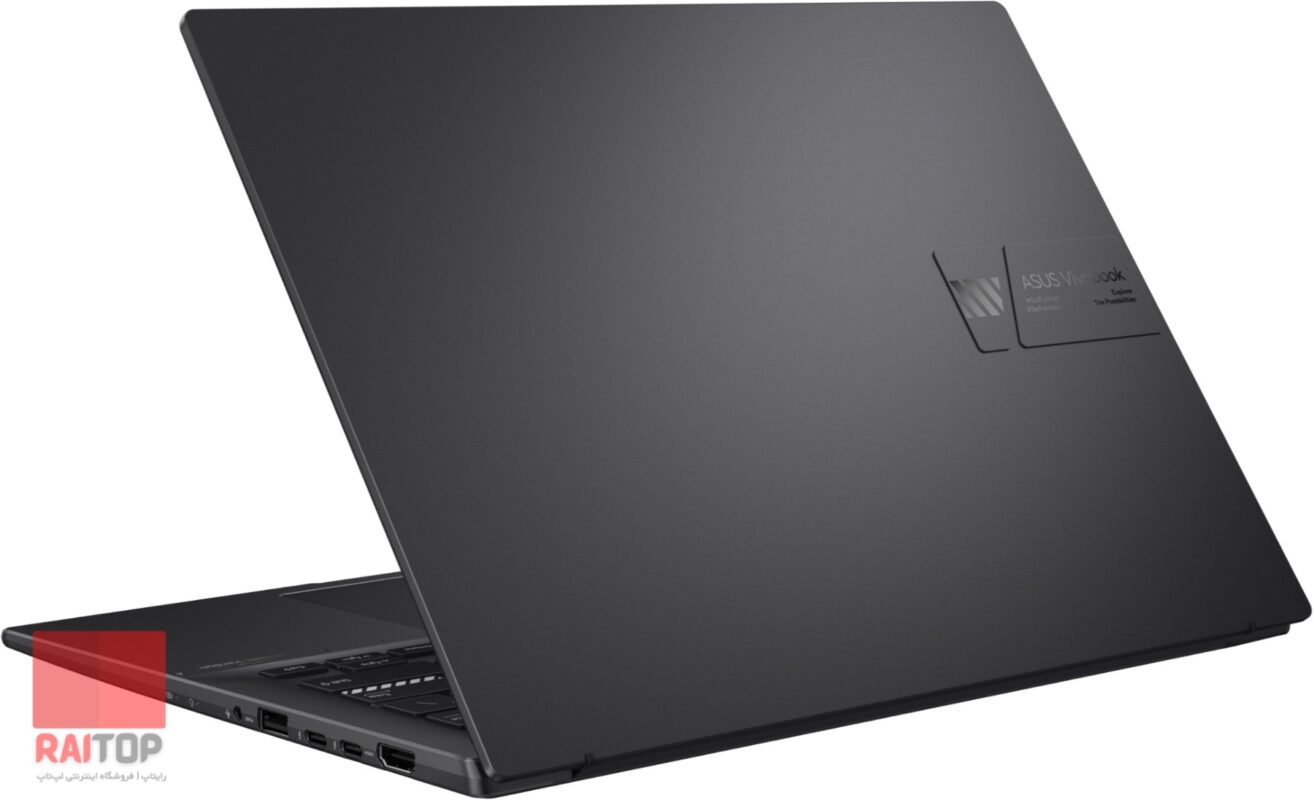 لپ تاپ ASUS مدل VivoBook S 14 K3402ZA پشت راست