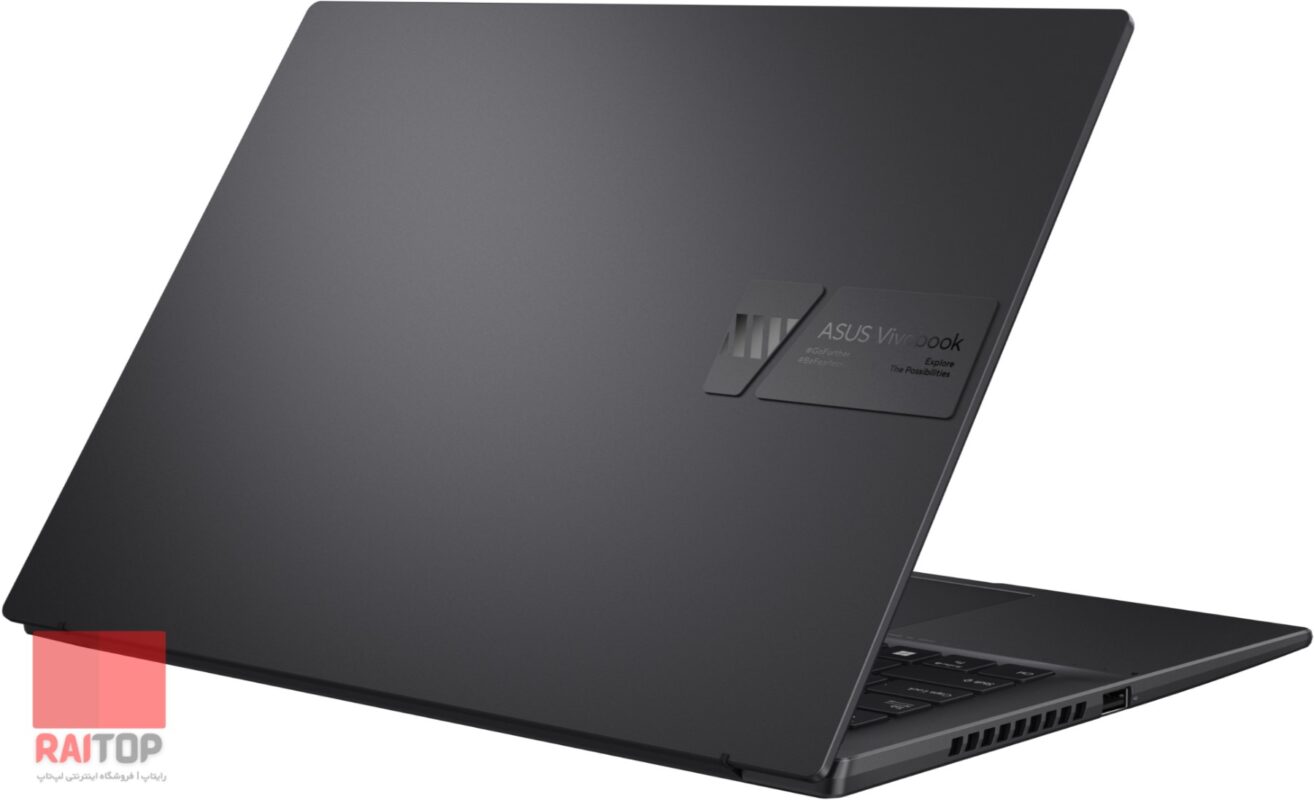 لپ تاپ ASUS مدل VivoBook S 14 K3402ZA پشت چپ