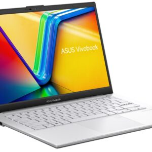 لپ تاپ ASUS مدل Vivobook Go 14 E1404FA رخ چپ