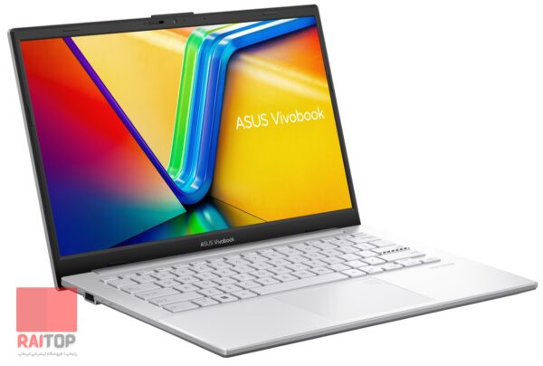 لپ تاپ ASUS مدل Vivobook Go 14 E1404FA رخ چپ