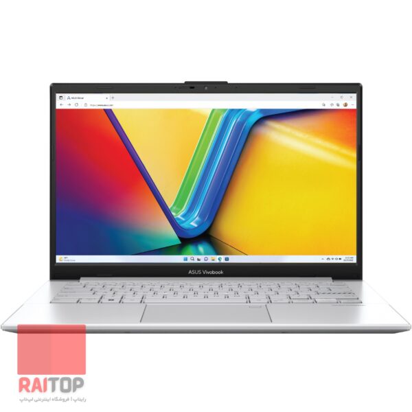 لپ تاپ ASUS مدل Vivobook Go 14 E1404FA مقابل