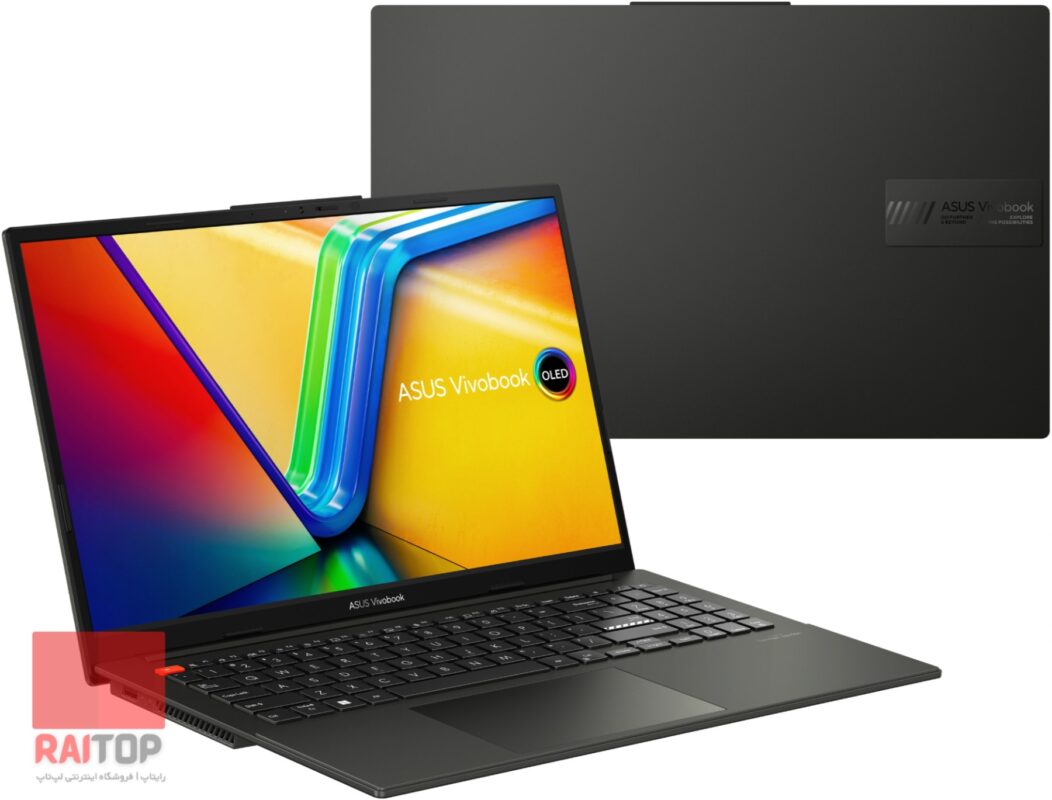 لپ تاپ ASUS مدل Vivobook S 15 (K5504) بنر