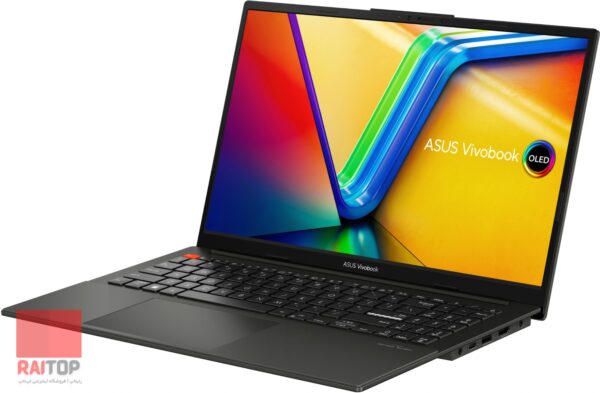 لپ تاپ ASUS مدل Vivobook S 15 (K5504) رخ راست