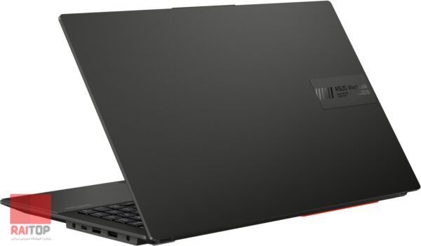 لپ تاپ ASUS مدل Vivobook S 15 (K5504) پشت راست