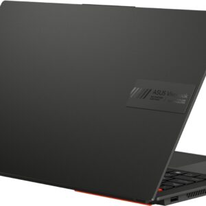 لپ تاپ ASUS مدل Vivobook S 15 (K5504) پشت چپ