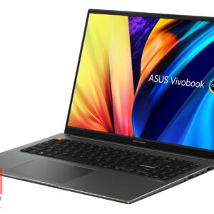 لپ تاپ ASUS مدل Vivobook S 16X (S5602, 12th Gen Intel) رخ راست