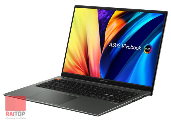 لپ تاپ ASUS مدل Vivobook S 16X (S5602, 12th Gen Intel) رخ راست