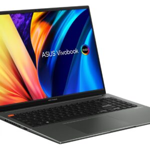 لپ تاپ ASUS مدل Vivobook S 16X (S5602, 12th Gen Intel) رخ چپ