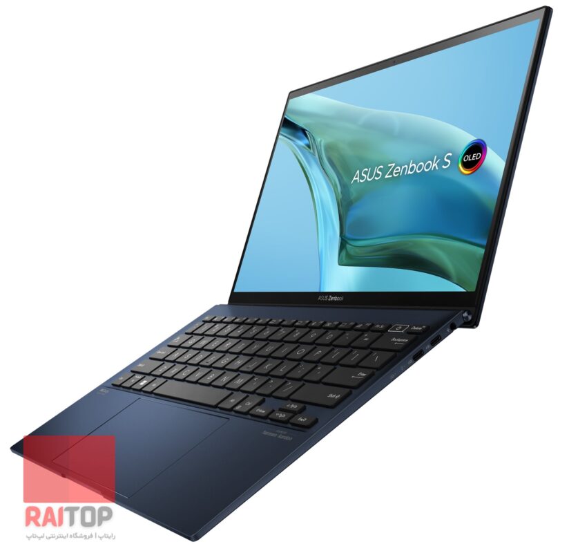 لپ تاپ ASUS مدل ZenBook 13 OLED UM5302TA راست باز