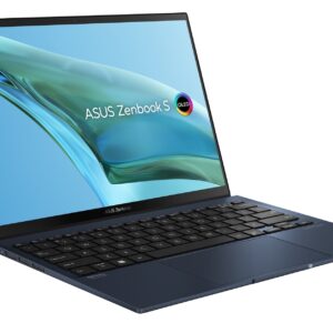 لپ تاپ ASUS مدل ZenBook 13 OLED UM5302TA رخ چپ