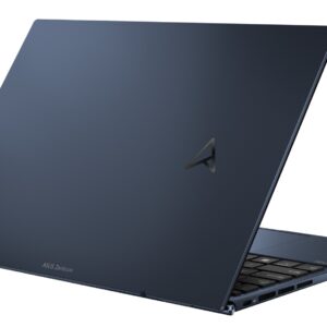 لپ تاپ ASUS مدل ZenBook 13 OLED UM5302TA پشت چپ