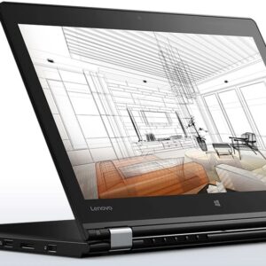 لپ تاپ Lenovo مدل ThinkPad P40 Yoga ایستاده