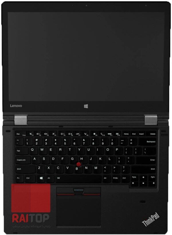 لپ تاپ Lenovo مدل ThinkPad P40 Yoga جلو باز