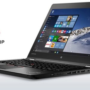 لپ تاپ Lenovo مدل ThinkPad P40 Yoga رخ راست