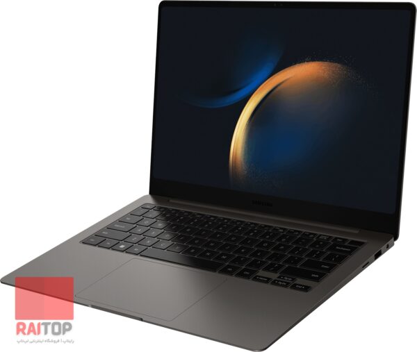 لپ تاپ Samsung مدل Galaxy Book3 Pro رخ راست