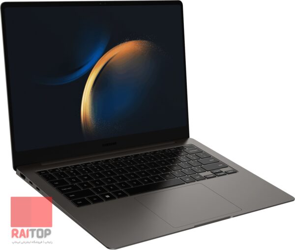 لپ تاپ Samsung مدل Galaxy Book3 Pro رخ چپ ۲