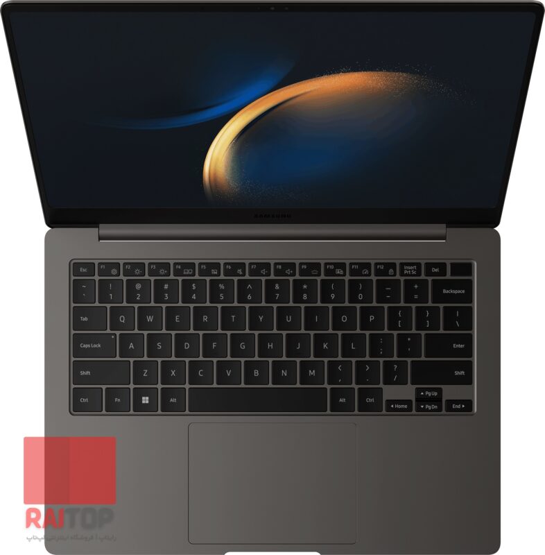 لپ تاپ Samsung مدل Galaxy Book3 Pro کیبرد