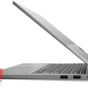 لپ تاپ 13 اینچی Lenovo مدل ThinkBook 13s G2 ITL راست نیمه باز