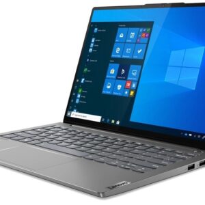 لپ تاپ 13 اینچی Lenovo مدل ThinkBook 13s G2 ITL رخ راست