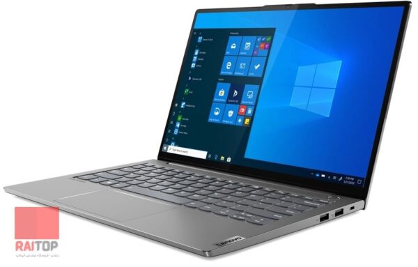 لپ تاپ 13 اینچی Lenovo مدل ThinkBook 13s G2 ITL رخ راست