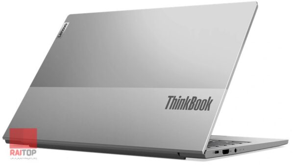 لپ تاپ 13 اینچی Lenovo مدل ThinkBook 13s G2 ITL پشت چپ