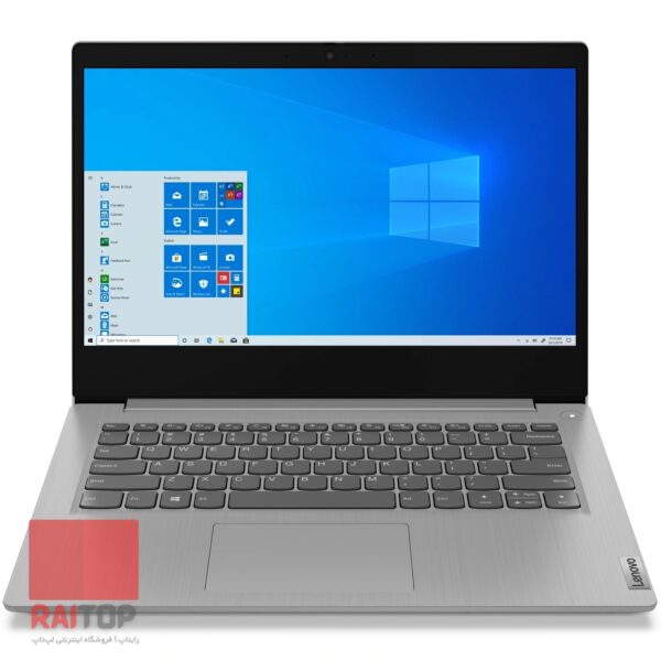 لپ تاپ 14 اینچی Lenovo مدل IdeaPad 3 14ITL05 مقابل