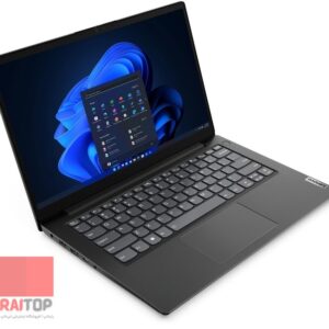 لپ تاپ 14 اینچی Lenovo مدل V14 G3 IAP رخ چپ