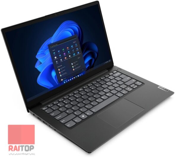 لپ تاپ 14 اینچی Lenovo مدل V14 G3 IAP رخ چپ