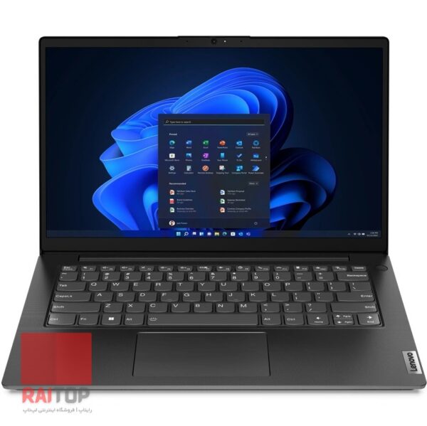 لپ تاپ 14 اینچی Lenovo مدل V14 G3 IAP مقابل