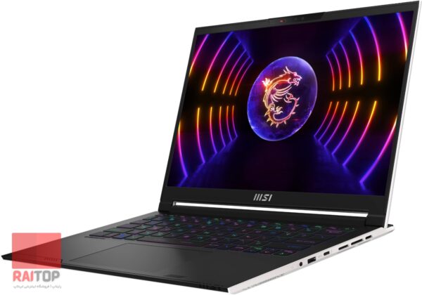 لپ تاپ 14 اینچی MSI مدل Stealth 14 Studio A13V رخ راست