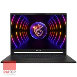 لپ تاپ 14 اینچی MSI مدل Stealth 14 Studio A13V مقابل