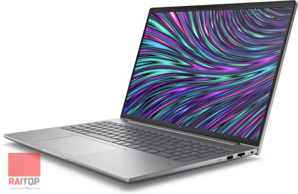 لپ تاپ 16 اینچی HP مدل ZBook Power G11 رخ راست