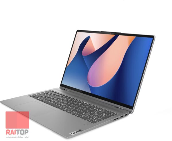 لپ تاپ 16 اینچی Lenovo مدل IdeaPad Flex 5 16IRU8 رخ راست