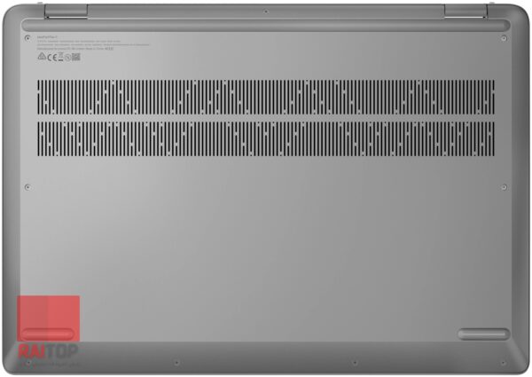 لپ تاپ 16 اینچی Lenovo مدل IdeaPad Flex 5 16IRU8 قاب زیرین