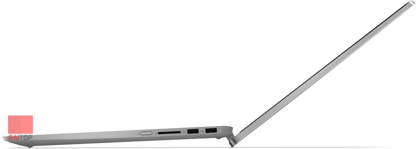 لپ تاپ 16 اینچی Lenovo مدل IdeaPad Flex 5 16IRU8 پورت های راست