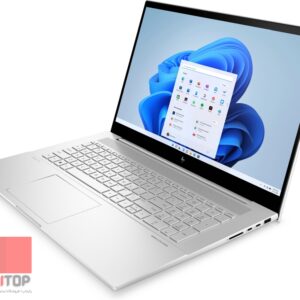 لپ تاپ 17 اینچی HP مدل Envy 17-cr0 رخ راست