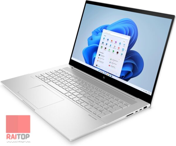 لپ تاپ 17 اینچی HP مدل Envy 17-cr0 رخ راست