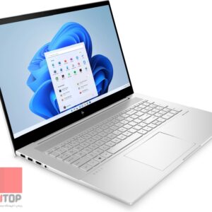 لپ تاپ 17 اینچی HP مدل Envy 17-cr0 رخ چپ