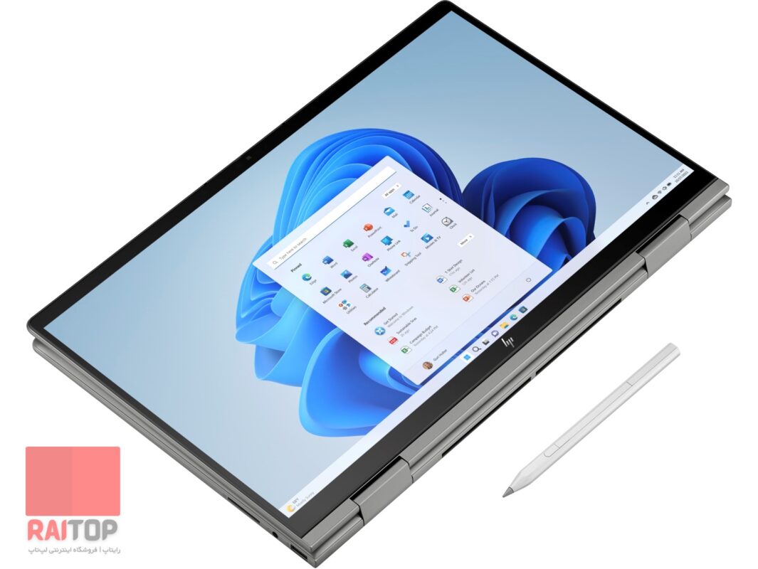 لپ تاپ 2 در 1 HP مدل Envy x360 15-fe1 تبلتی