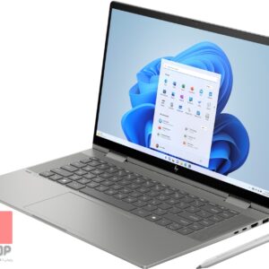 لپ تاپ 2 در 1 HP مدل Envy x360 15-fe1 رخ راست