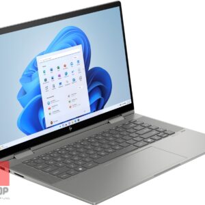 لپ تاپ 2 در 1 HP مدل Envy x360 15-fe1 رخ چپ