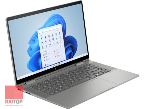 لپ تاپ 2 در 1 HP مدل Envy x360 15-fe1 رخ چپ