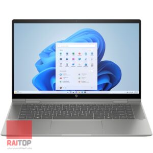 لپ تاپ 2 در 1 HP مدل Envy x360 15-fe1 مقابل