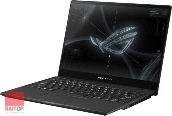 لپ تاپ ASUS مدل ROG Flow X13 GV301 رخ راست