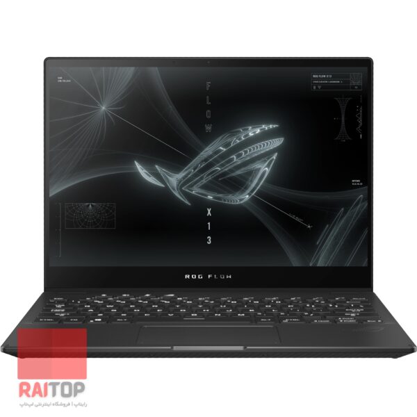 لپ تاپ ASUS مدل ROG Flow X13 GV301 مقابل