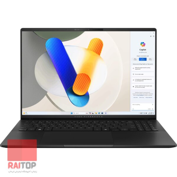 لپ تاپ ASUS مدل Vivobook S 16 (S5606) مقابل