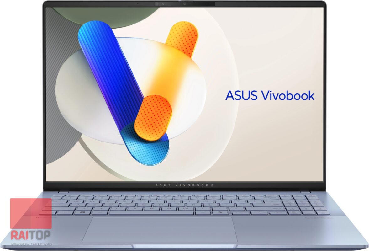 لپ تاپ ASUS مدل Vivobook S 16 (S5606) مقابل آبی