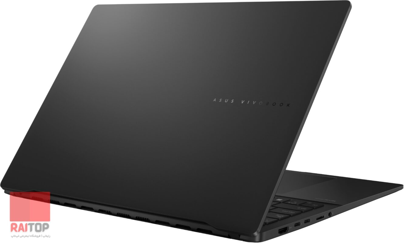 لپ تاپ ASUS مدل Vivobook S 16 (S5606) پشت چپ