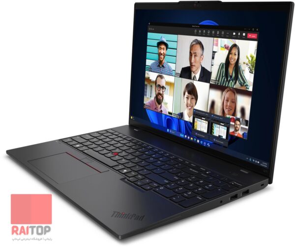 لپ تاپ Lenovo مدل ThinkPad L16 Gen 1 رخ راست